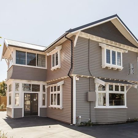 כרייסטצ'רץ' Homelea Bed And Breakfast מראה חיצוני תמונה