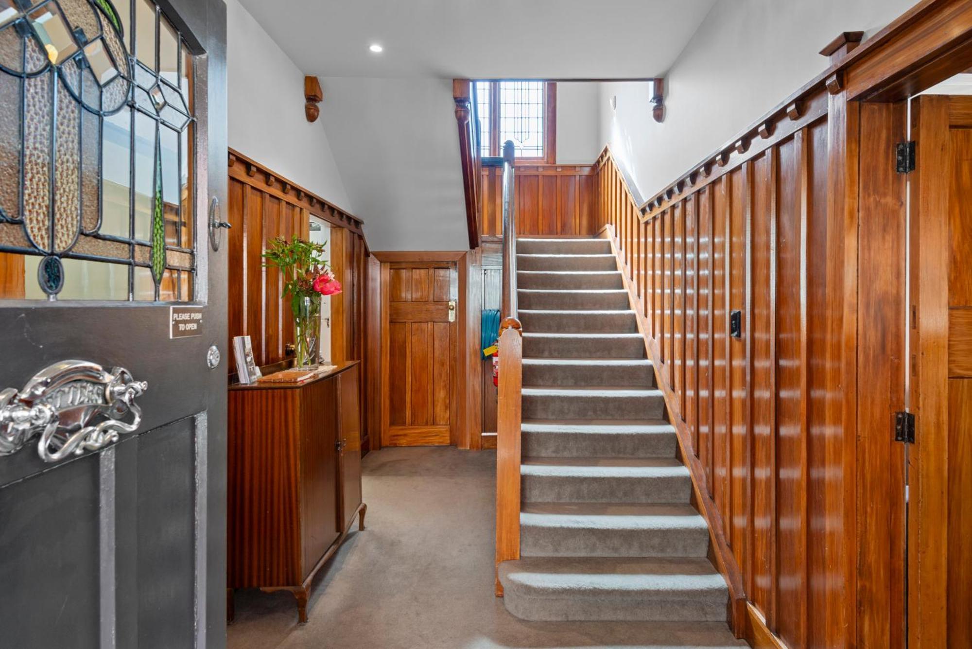 כרייסטצ'רץ' Homelea Bed And Breakfast מראה חיצוני תמונה