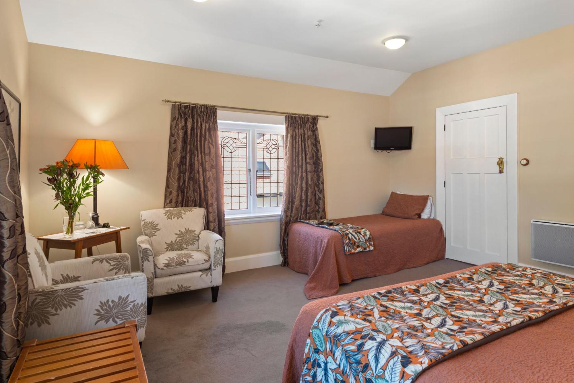 כרייסטצ'רץ' Homelea Bed And Breakfast מראה חיצוני תמונה