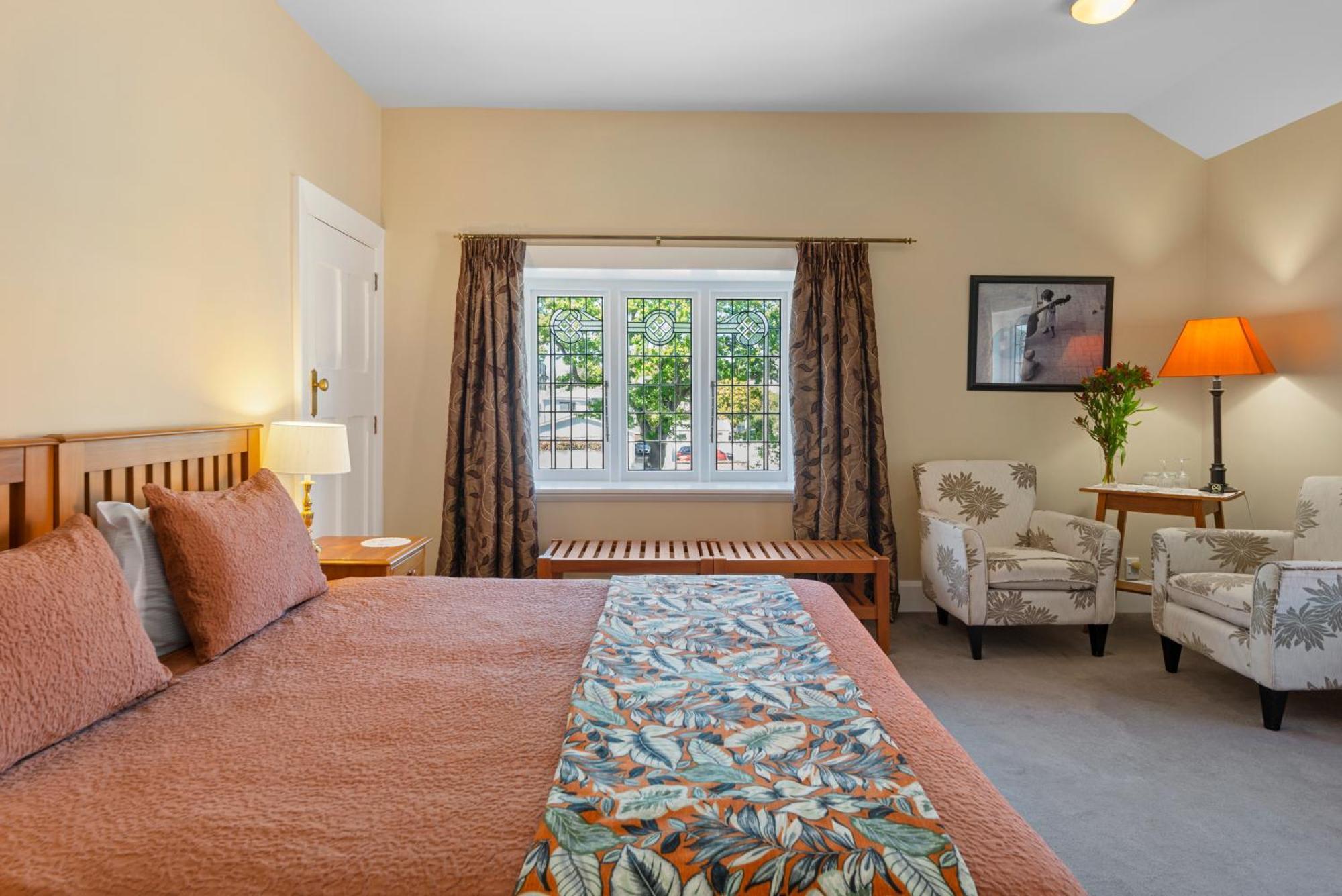 כרייסטצ'רץ' Homelea Bed And Breakfast מראה חיצוני תמונה